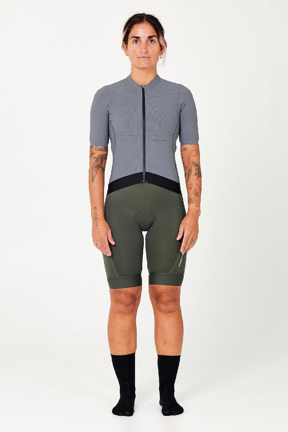 twenty one Maillot Mujer Factory Gravel Rebajas top