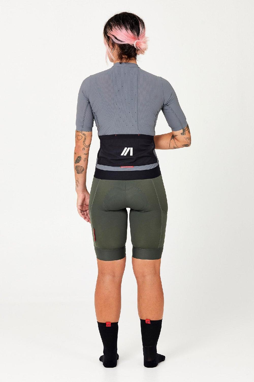 twenty one Maillot Mujer Factory Gravel Rebajas top