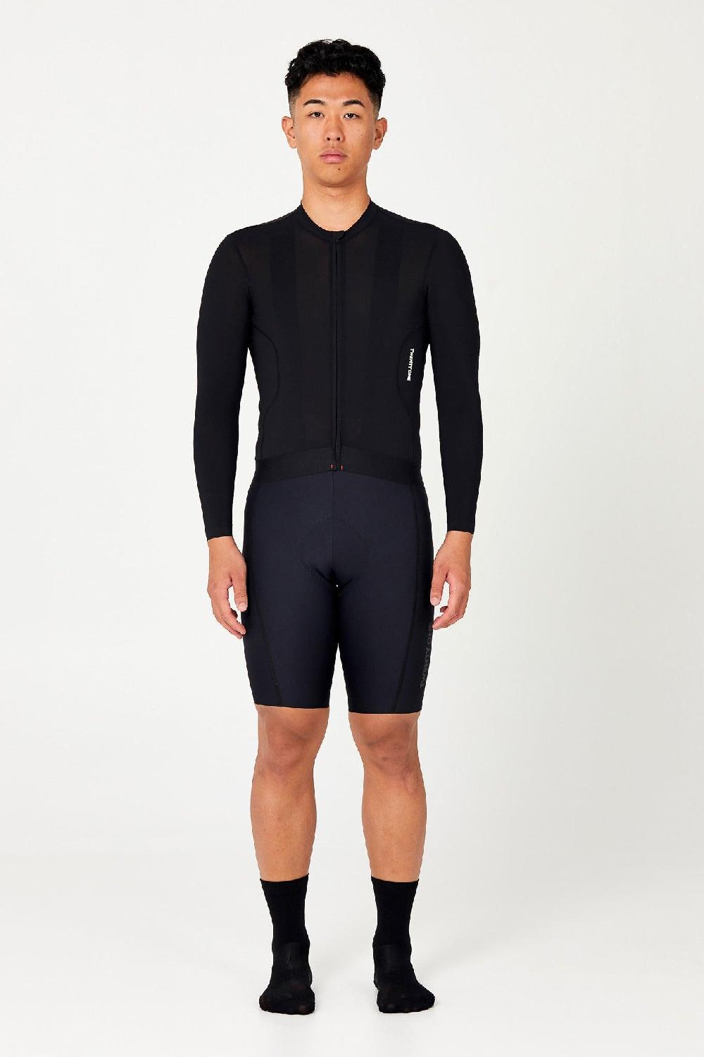 twenty one Maillot Hombre Aero Performance LS Oferta especial