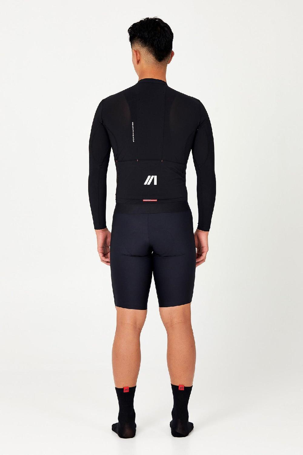 twenty one Maillot Hombre Aero Performance LS Oferta especial