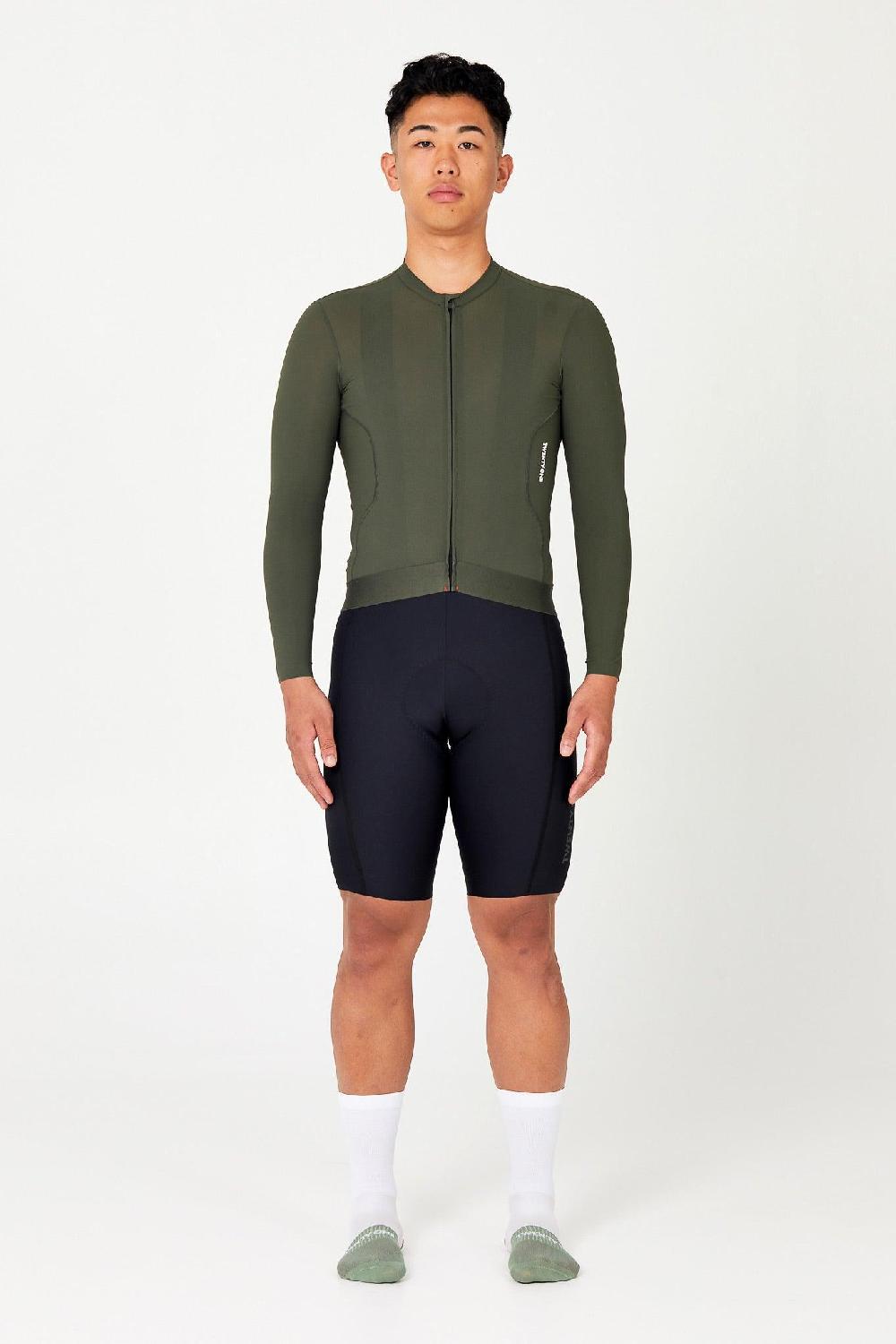 twenty one Maillot Hombre Aero Performance LS Envío gratis