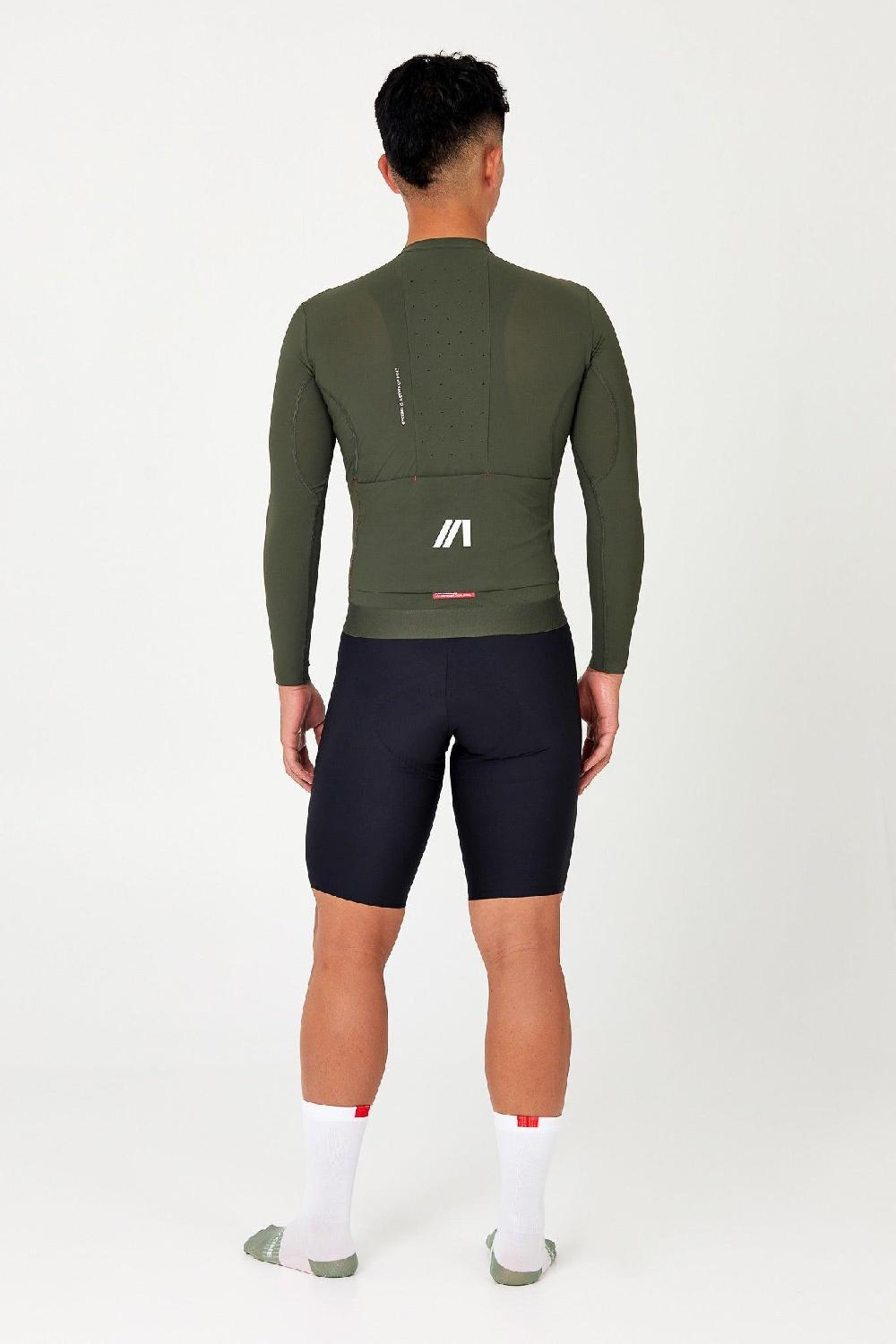 twenty one Maillot Hombre Aero Performance LS Envío gratis