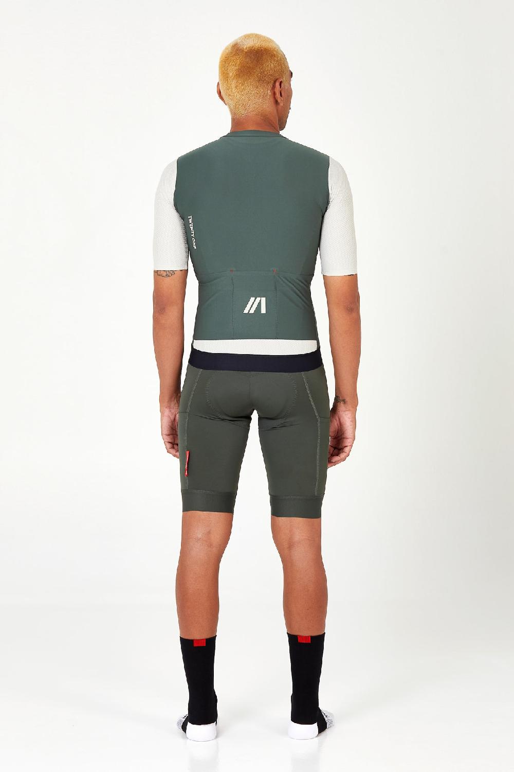twenty one Maillot Hombre Aero Light SS Últimos 3 días