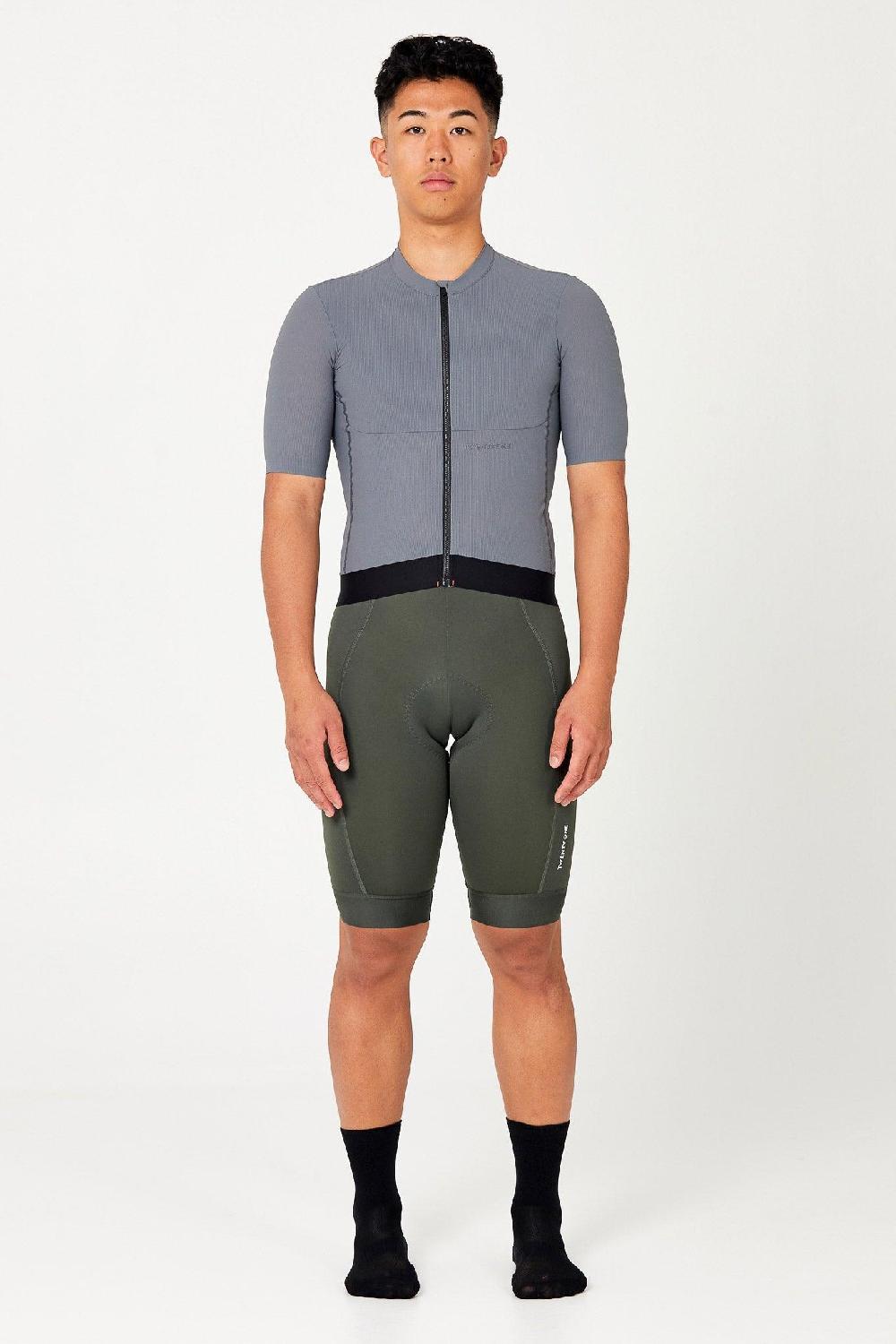 twenty one Maillot Hombre Factory Gravel Promoción por tiempo limitado