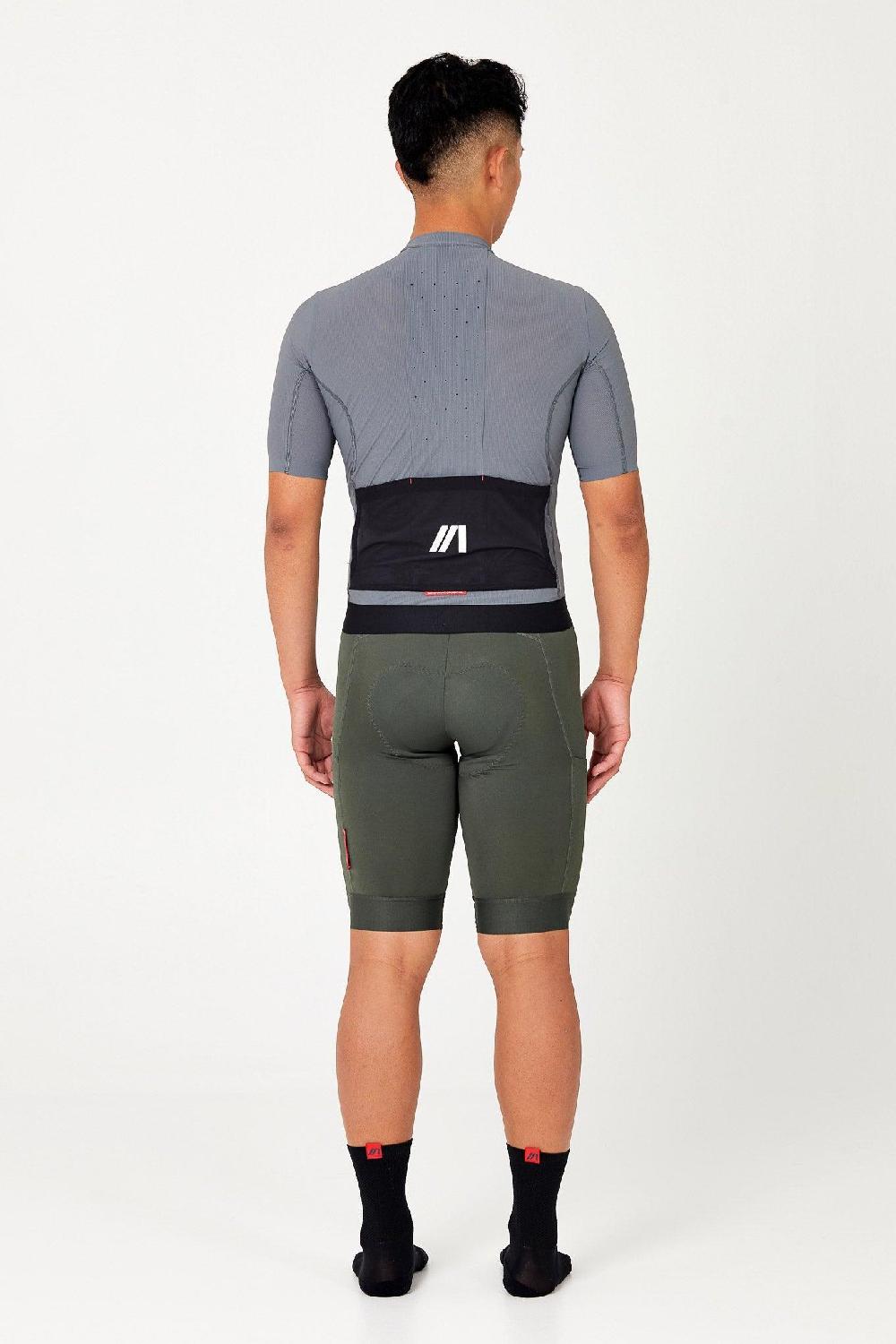 twenty one Maillot Hombre Factory Gravel Promoción por tiempo limitado