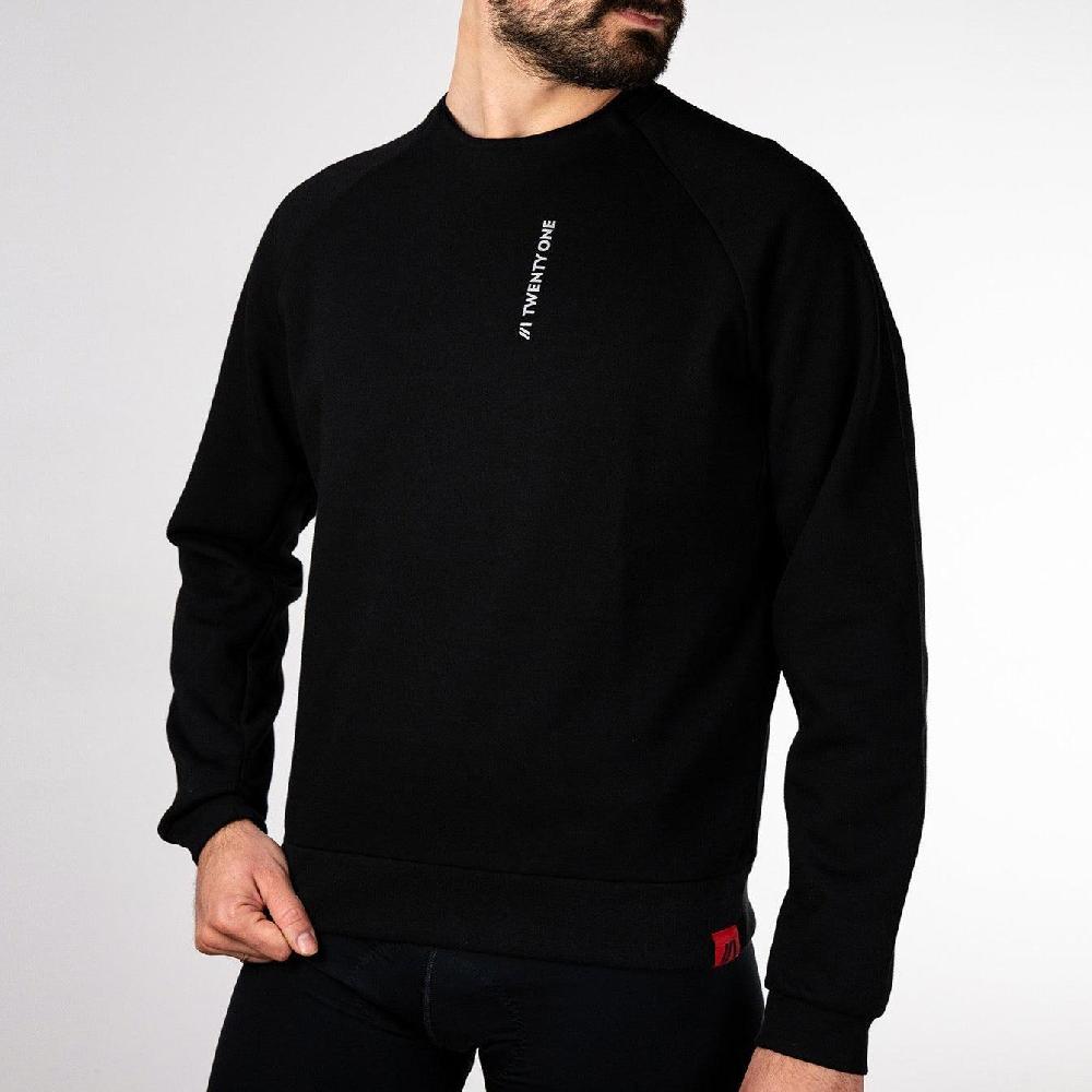 twenty one Sudadera Unisex Algodón Orgánico Grandes descuentos