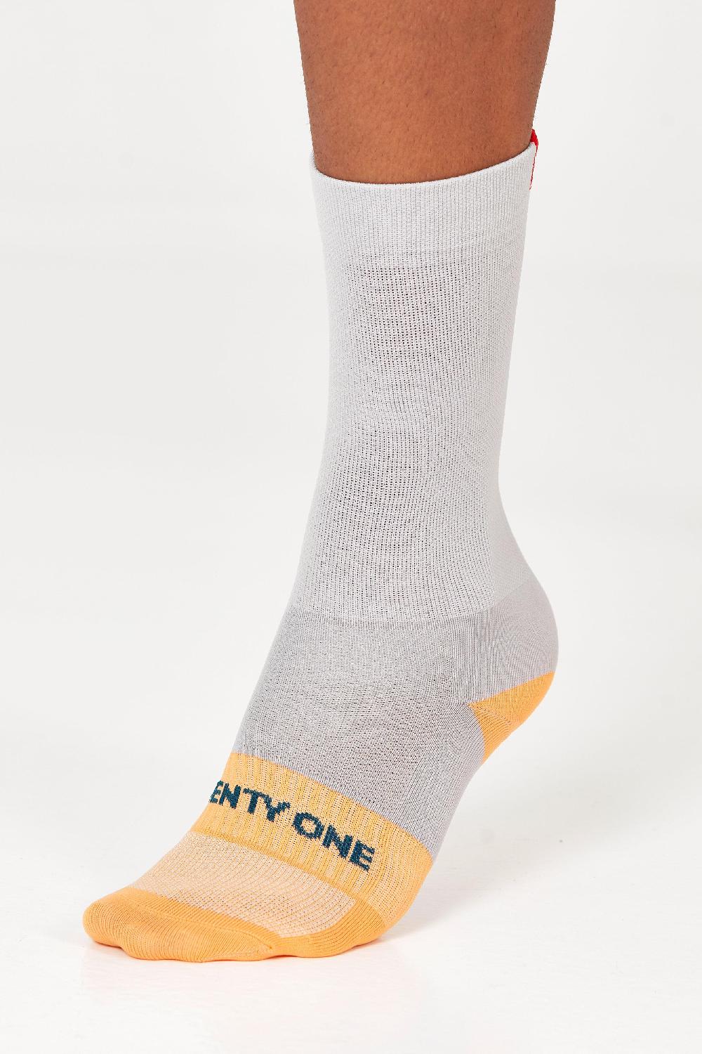 twenty one Calcetines de verano LightGray Última moda