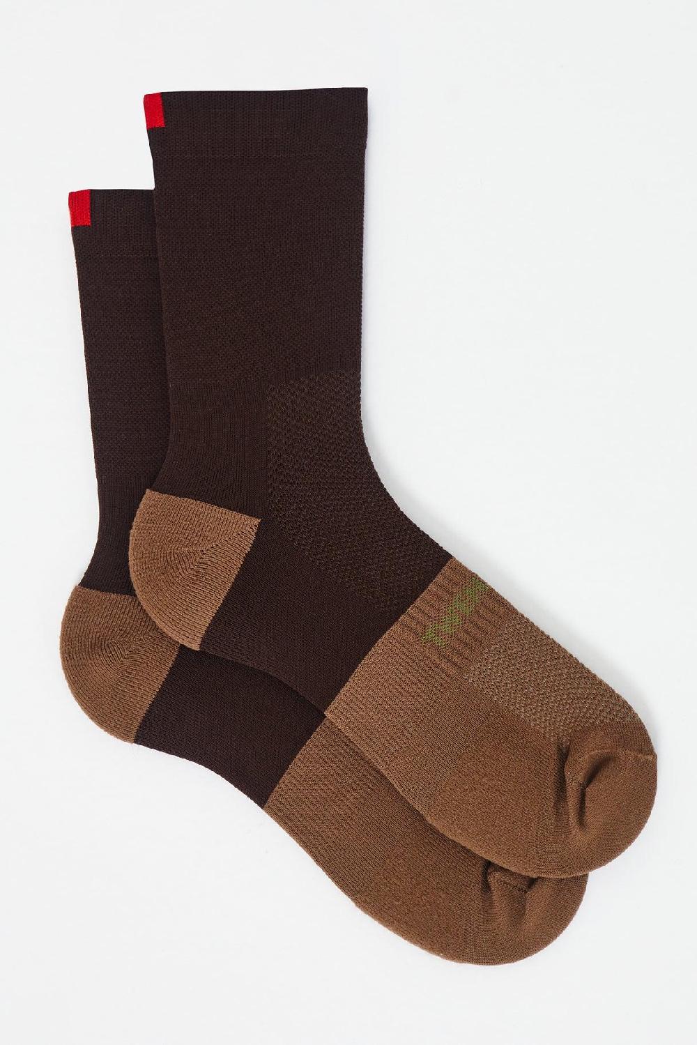 twenty one Calcetines Primavera Brown