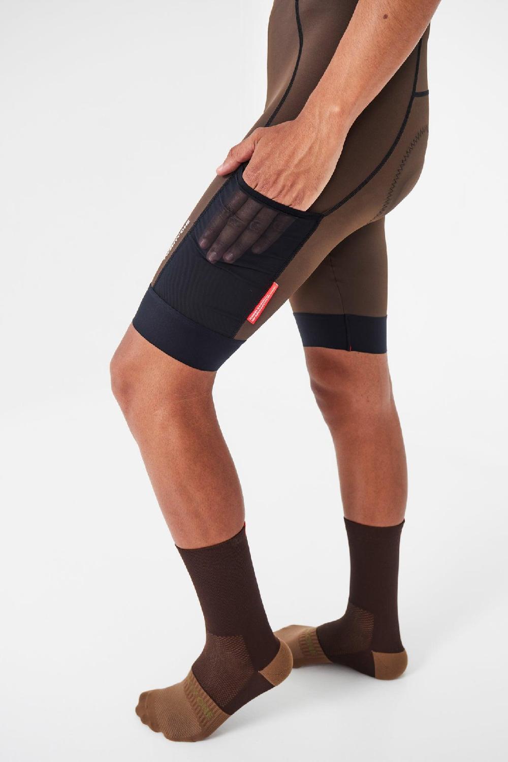 twenty one Calcetines Primavera Brown Ofertas de temporada