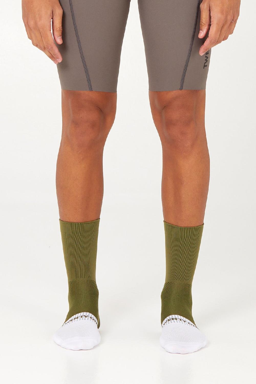twenty one Calcetines Primavera Kaki Outlet online
