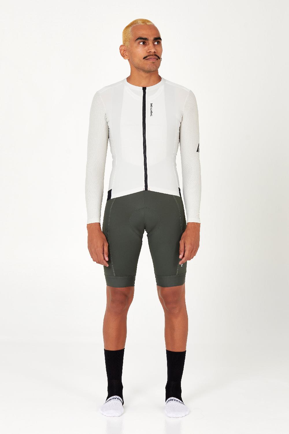twenty one Maillot Hombre Aero Light LS Ofertas