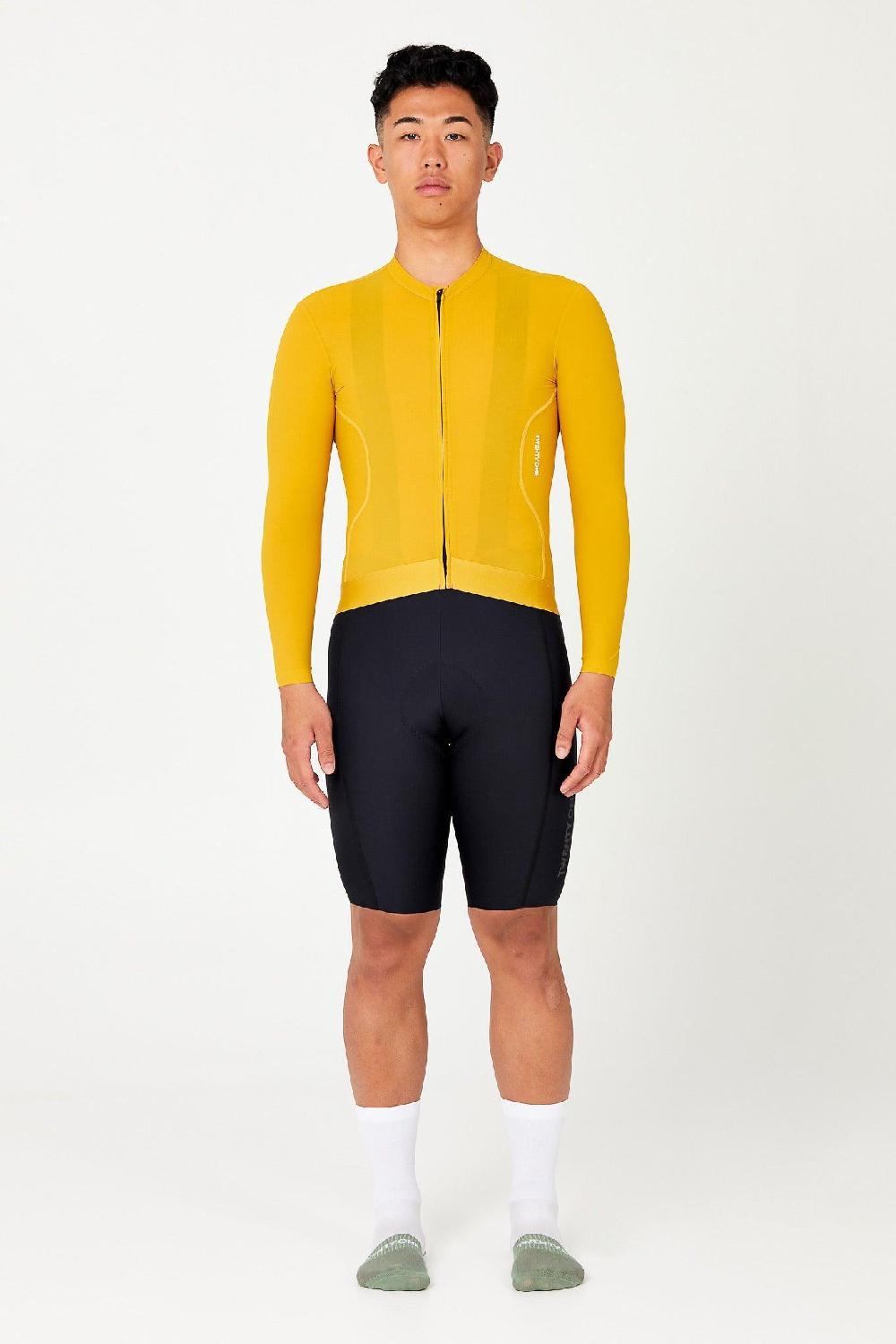 twenty one Maillot Hombre Aero Performance LS Venta caliente
