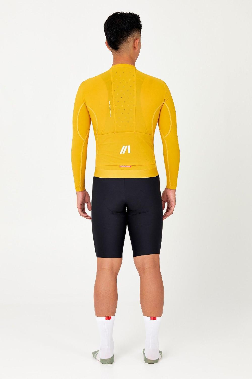 twenty one Maillot Hombre Aero Performance LS Venta caliente