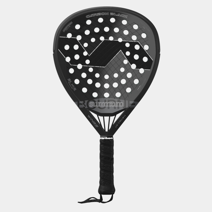 varlion Bourne Summum Carbon Black