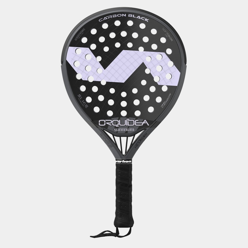 varlion LW Summum Carbon Black Orquidea