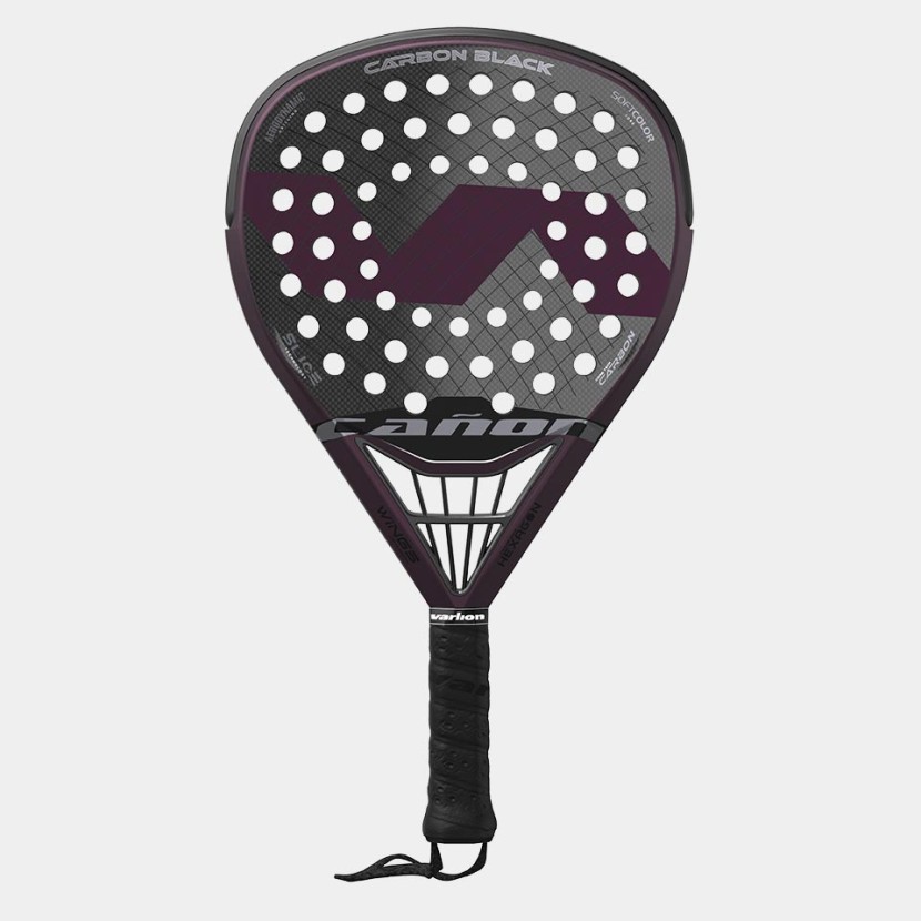 varlion Cañon Carbon Black
