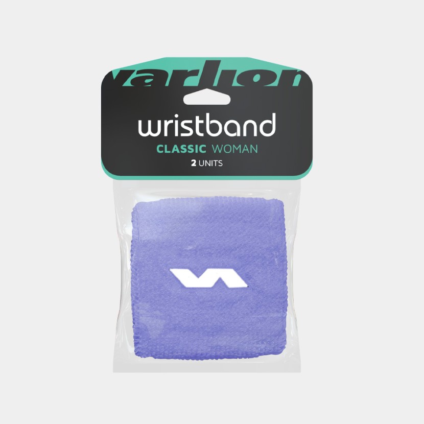 varlion Muñequera Classic Woman Jacaranda