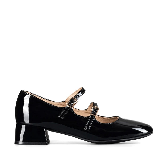 weide ZAPATOS MARY JANE MUJER NEGRO WEIDE YL66