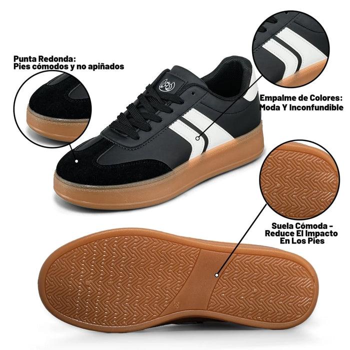 weide ZAPATILLAS PLATAFORMA MUJER WEIDE TFA209 Ahorra y exporta