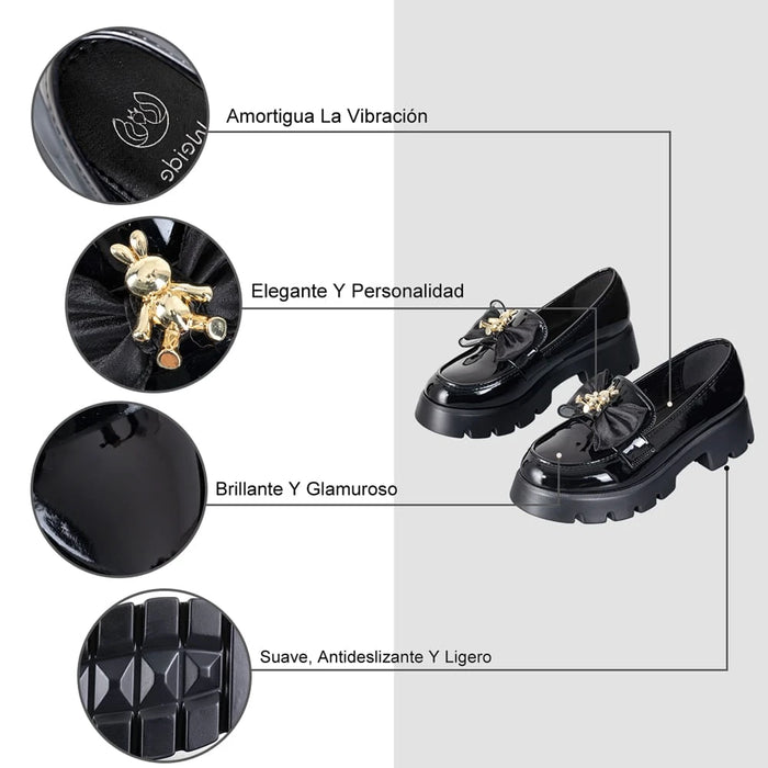 weide MOCASINES MUJER PLANO WEIDE QIU378 Libre de impuestos