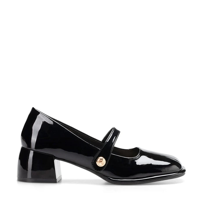 weide Zapatos Mary Jane Mujer Amelia Negro Weide YL56