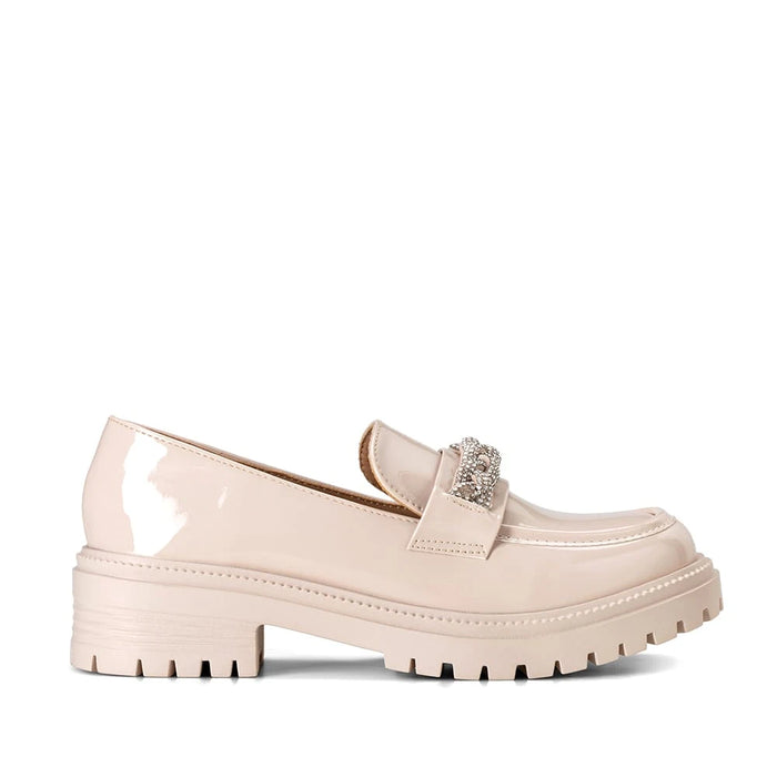 weide Mocasin Mujer Nuria Beige Weide