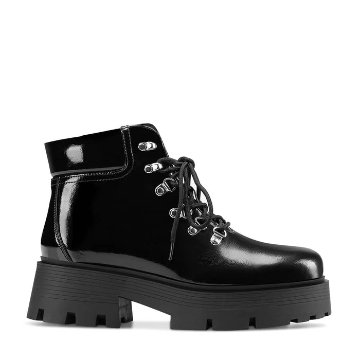 weide BOTINES PLATAFORMA MUJER NEGRO WEIDE DH56