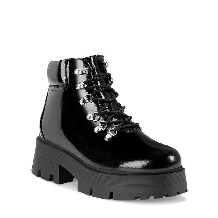 weide BOTINES PLATAFORMA MUJER NEGRO WEIDE DH56 Ofertas de temporada
