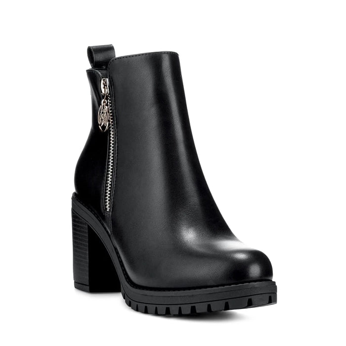 weide BOTINES TACO MUJER NEGRO WEIDE HX279 Grandes ahorros