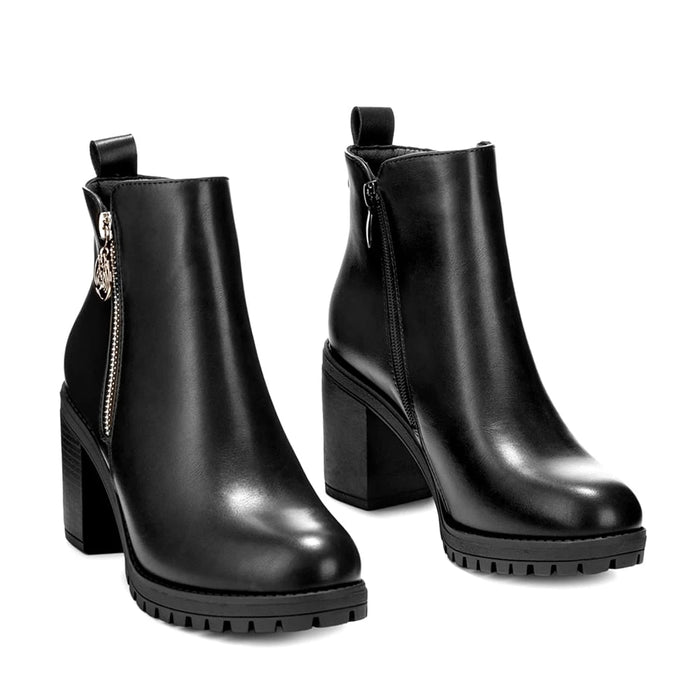 weide BOTINES TACO MUJER NEGRO WEIDE HX279 Grandes ahorros