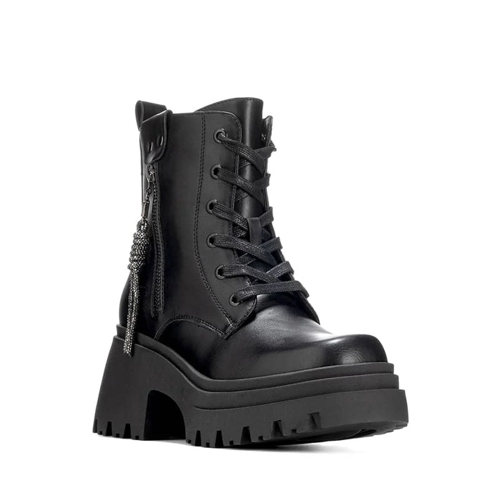 weide BOTINES PLATAFORMA MUJER NEGRO WEIDE DH69 Devoluciones gratuitas