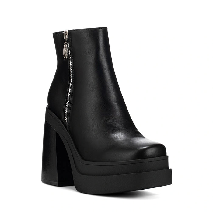 weide BOTINES TACO MUJER NEGRO WEIDE DH65 2025
