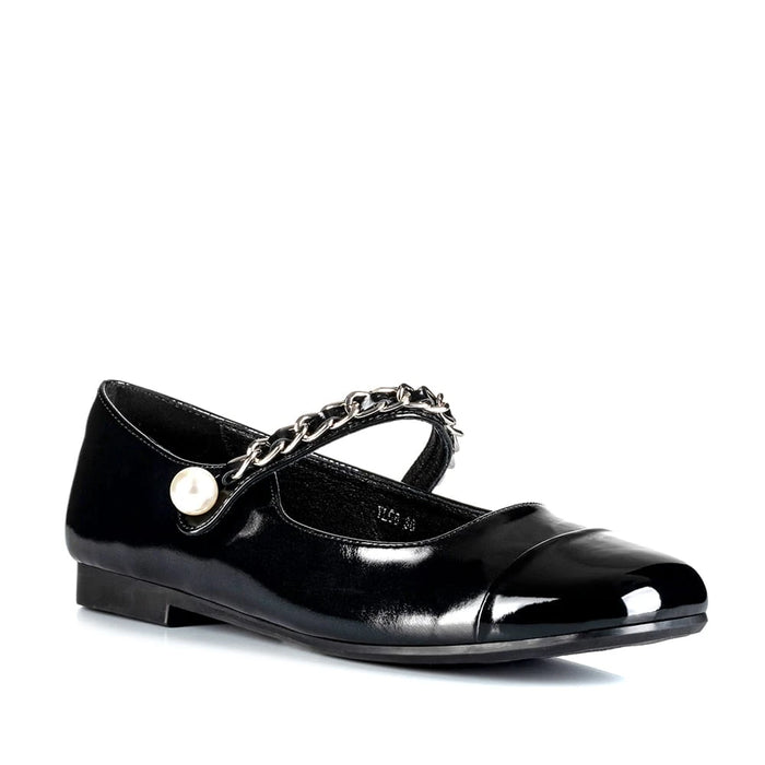 weide ZAPATOS MARY JANE MUJER NEGRO WEIDE YL68