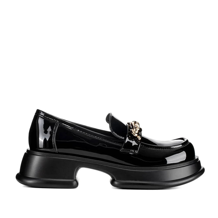 weide MOCASIN PLANO MUJER NEGRO WEIDE GH113 Rebajas top