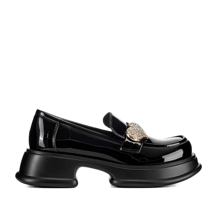 weide MOCASIN PLANO MUJER NEGRO WEIDE GH112 Oferta especial