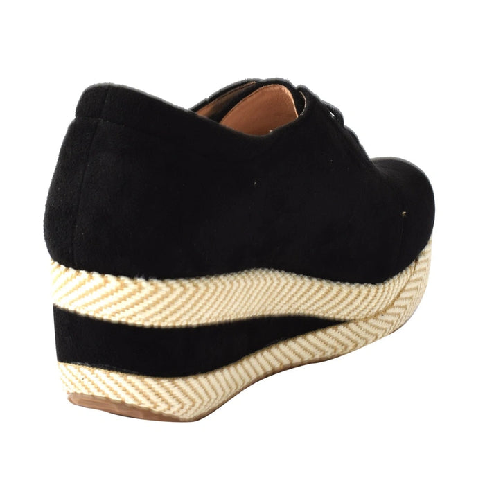 weide Zapato Hailey Negro Weide ÚLTIMAS EDICIONES