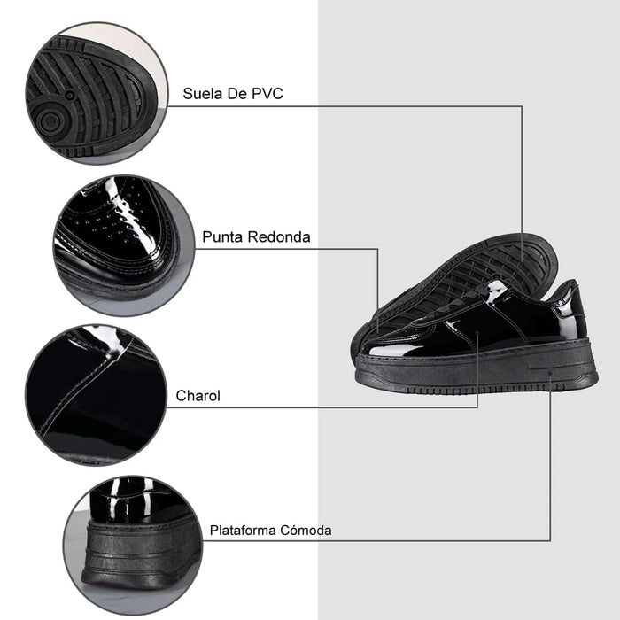 weide ZAPATILLAS PLATAFORMA MUJER WEIDE LT132 Últimos 2 días
