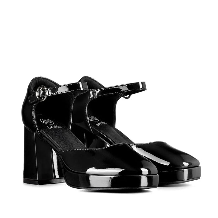 weide ZAPATOS MARY JANE MUJER NEGRO WEIDE YL85 Último día