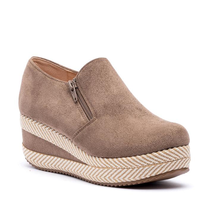 weide Zapato Sibila Caqui Weide Oferta especial de fábrica
