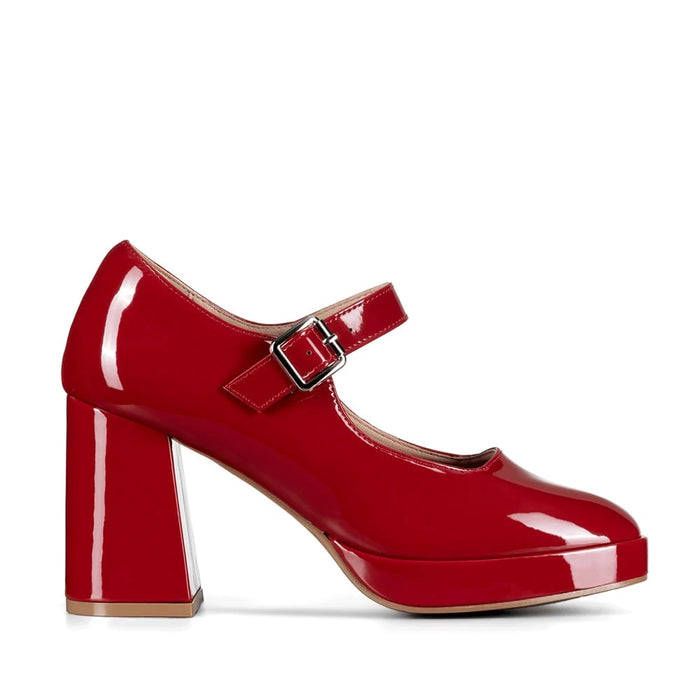weide ZAPATOS MARY JANE MUJER BURDEO WEIDE YL83