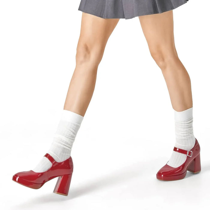 weide ZAPATOS MARY JANE MUJER BURDEO WEIDE YL83 Tienda de fábrica