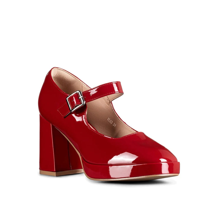 weide ZAPATOS MARY JANE MUJER BURDEO WEIDE YL83 Tienda de fábrica