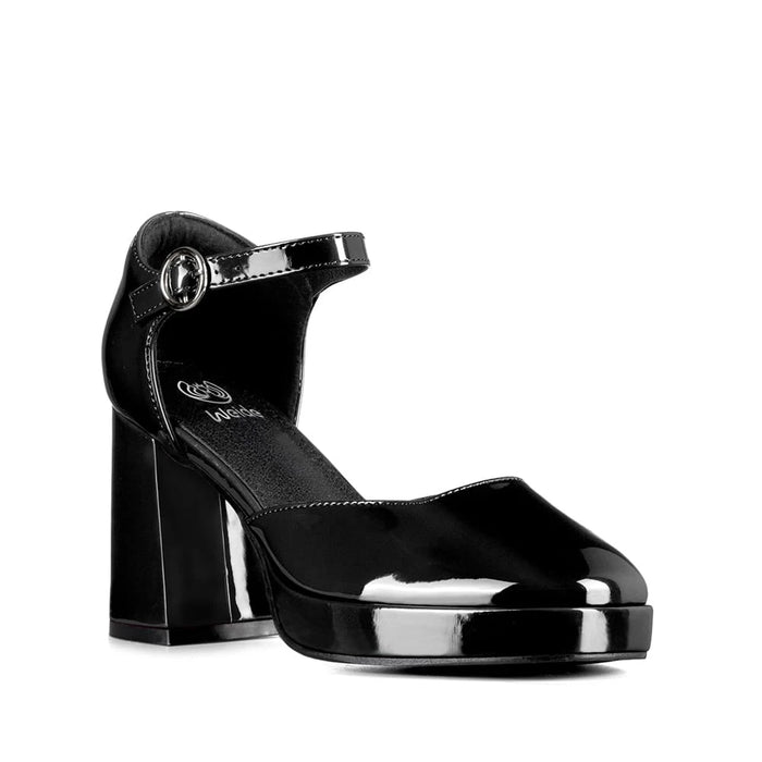 weide ZAPATOS MARY JANE MUJER NEGRO WEIDE YL85 Limitado a 3 días