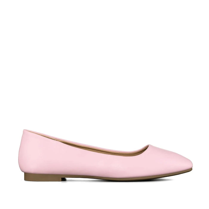 weide Ballerinas Mujer Fiona Rosado Weide