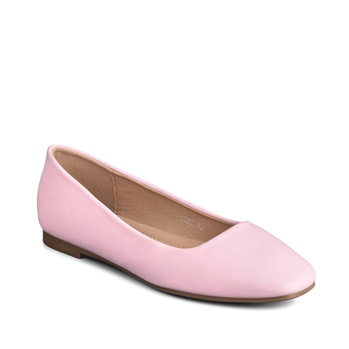 weide Ballerinas Mujer Fiona Rosado Weide Última moda