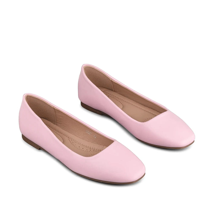 weide Ballerinas Mujer Fiona Rosado Weide Última moda
