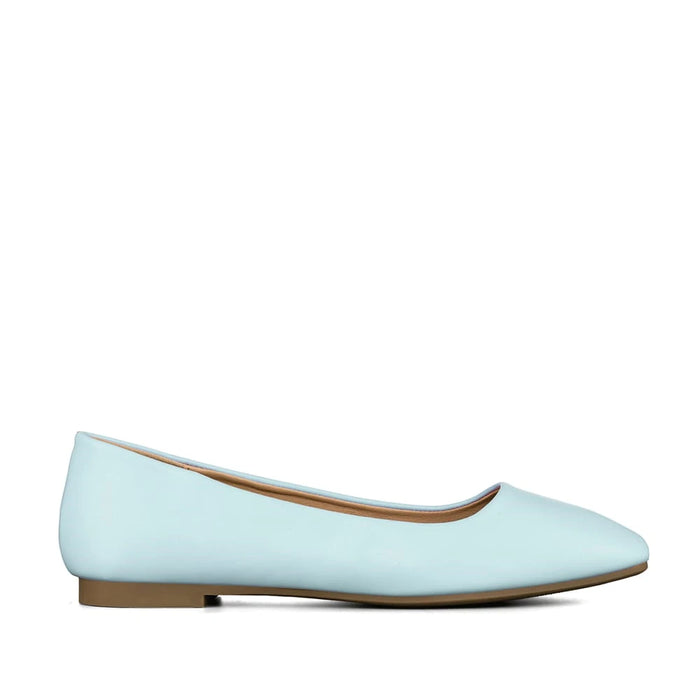 weide Ballerinas Mujer Fiona Azul Weide