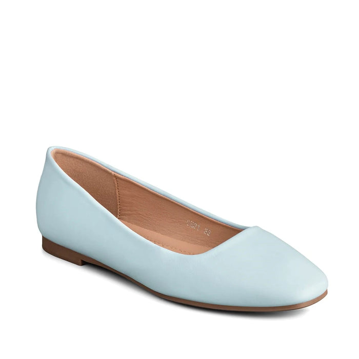 weide Ballerinas Mujer Fiona Azul Weide Descuento por venta flash