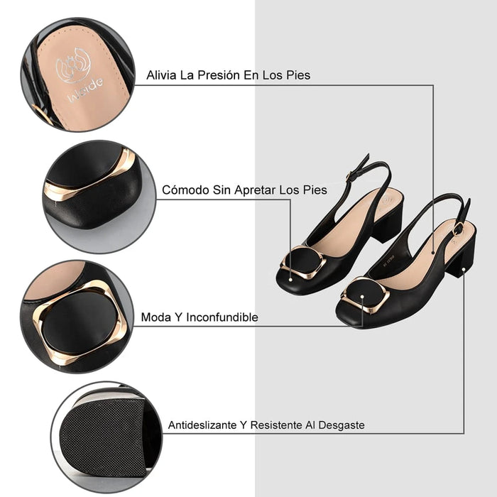 weide ZAPATOS MUJER TACO WEIDE GHE33 Outlet online
