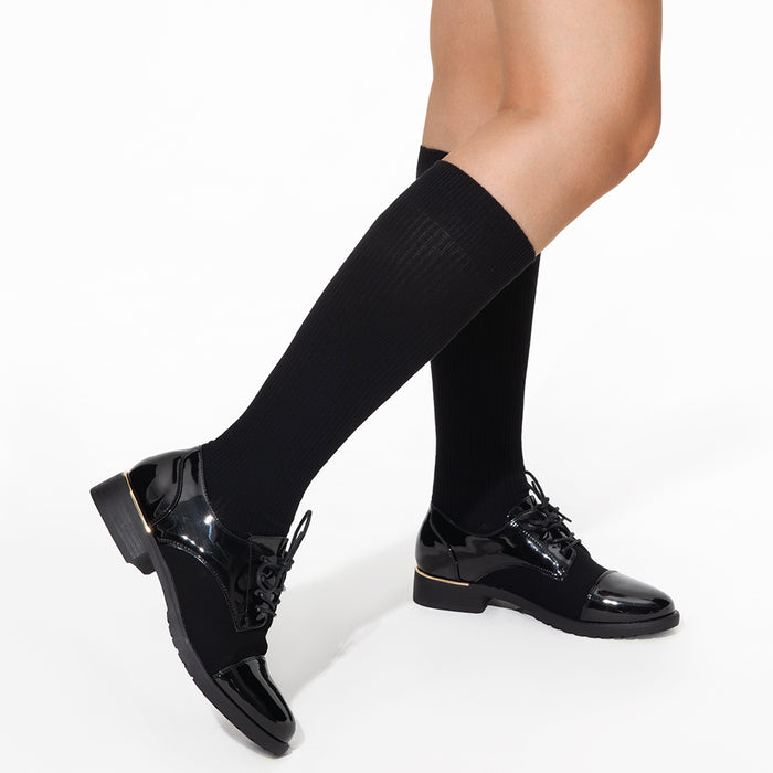 weide Mocasin Martina Negro Weide Descuento